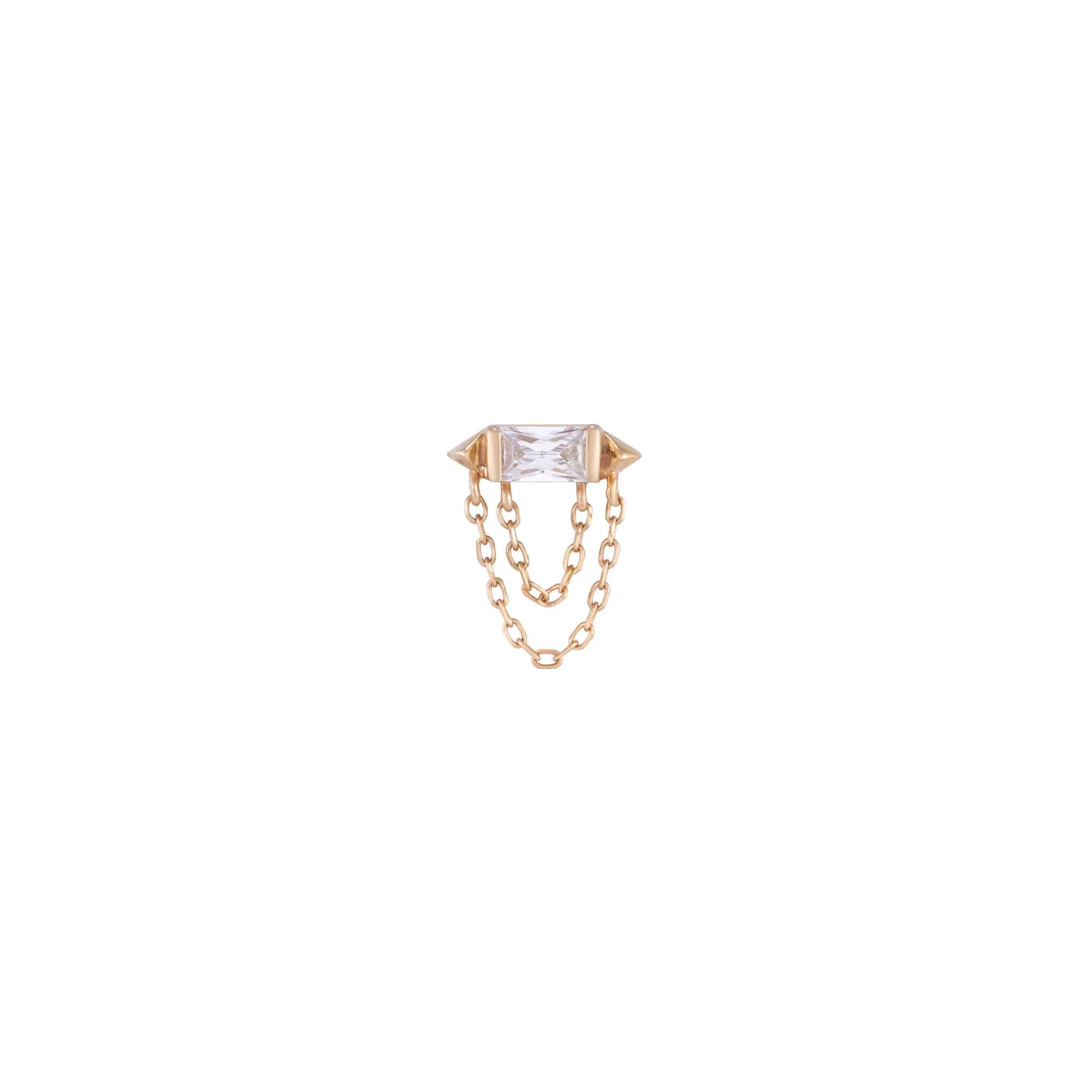 VICE - THREADLESS END *PRE-ORDER* Buddha Jewelry