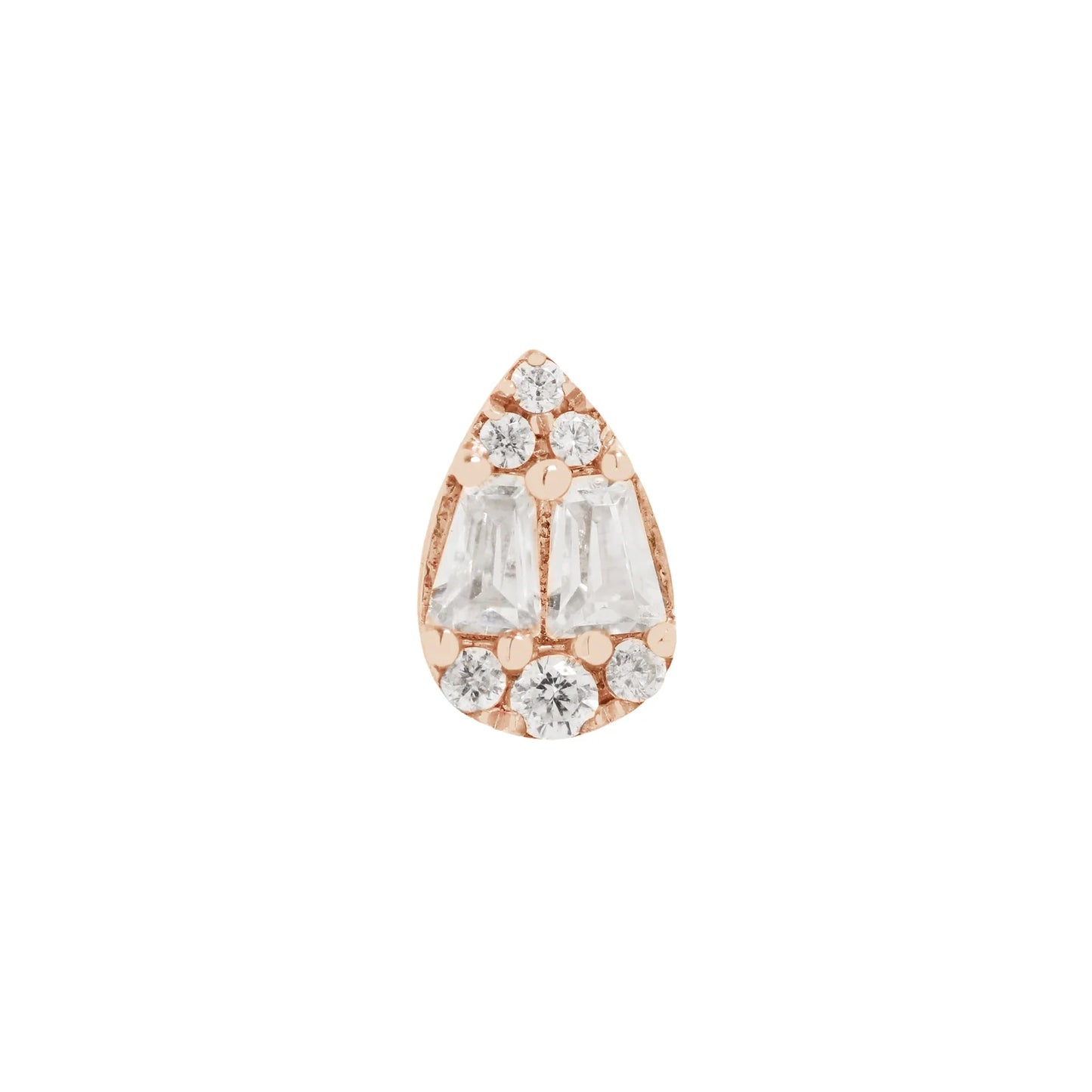 VIRTUE - THREADLESS END *PRE-ORDER* Buddha Jewelry