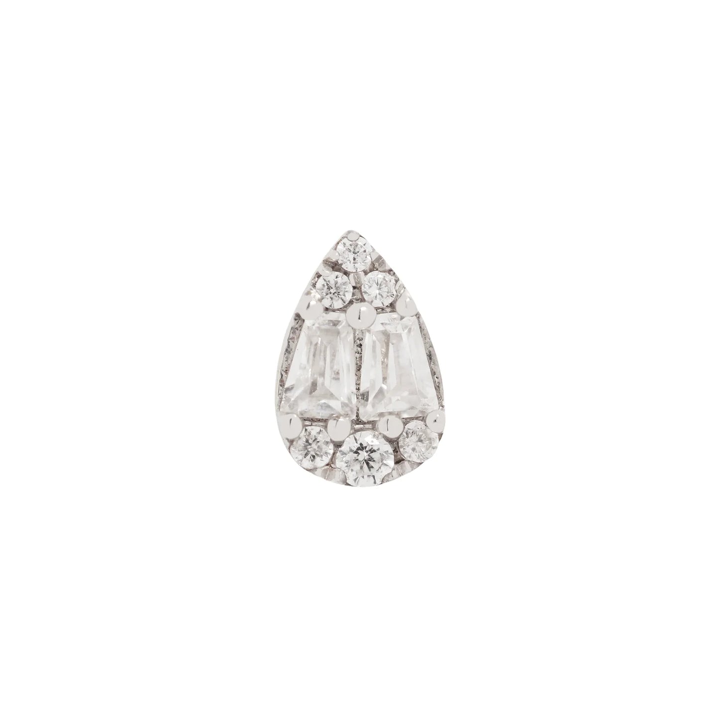 VIRTUE - THREADLESS END *PRE-ORDER* Buddha Jewelry
