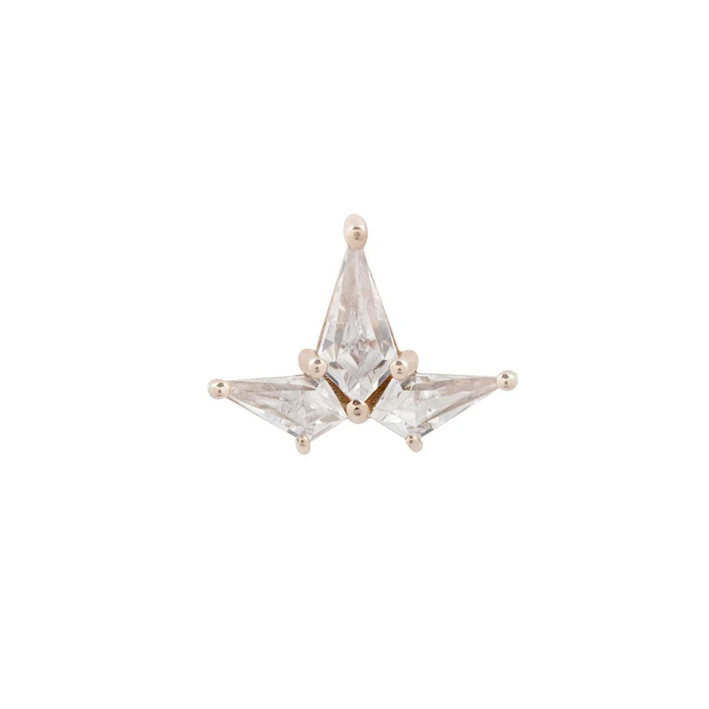 VOLANT - THREADLESS END *PRE-ORDER* Buddha Jewelry