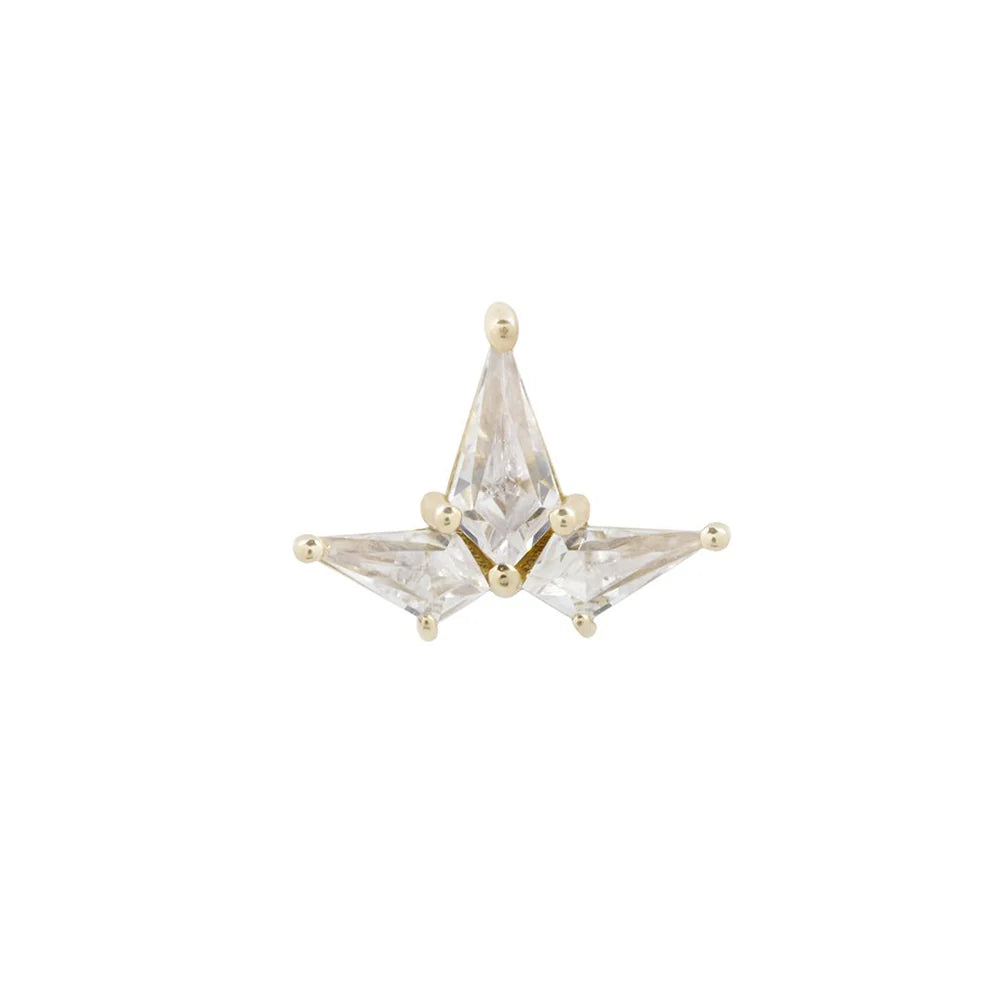 VOLANT - THREADLESS END *PRE-ORDER* Buddha Jewelry