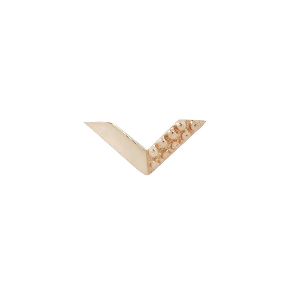VORTEX - THREADLESS END *PRE-ORDER* Buddha Jewelry