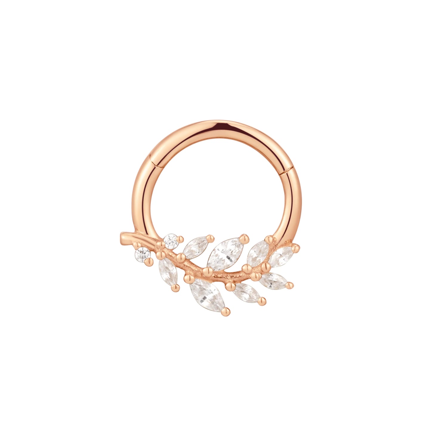 WILD SOUL - CLICKER RING *PRE-ORDER* Buddha Jewelry