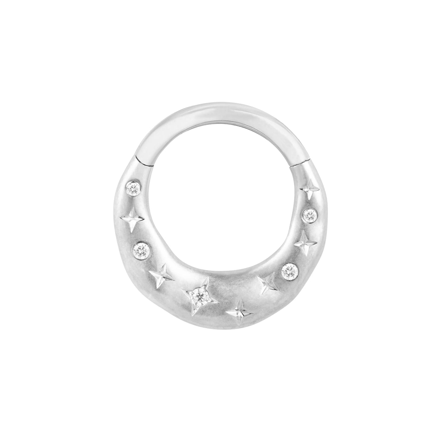 WISHFUL THINKING - CLICKER RING *PRE-ORDER* Buddha Jewelry
