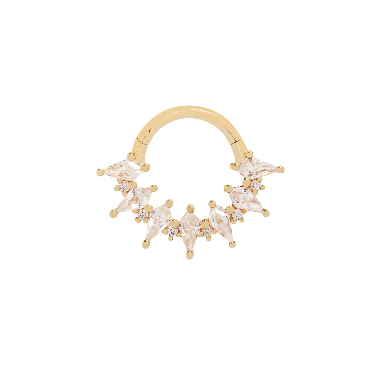WONDERLAND - CLICKER RING *PRE-ORDER* Buddha Jewelry