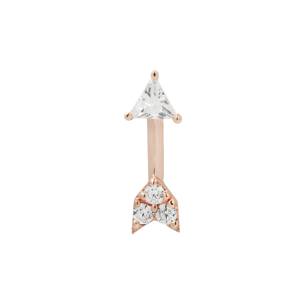 ZANDRA - THREADLESS END *PRE-ORDER* Buddha Jewelry