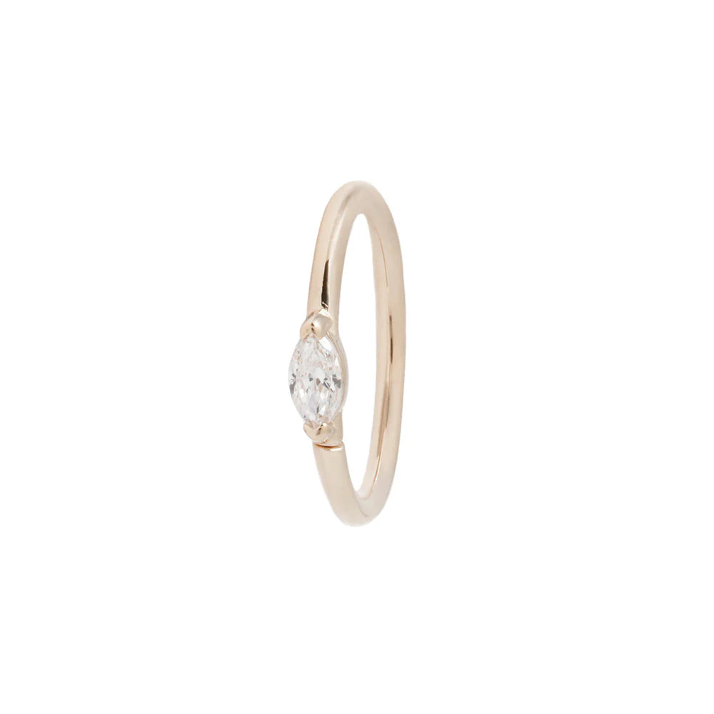 ZURI - SEAM RING *PRE-ORDER* Buddha Jewelry