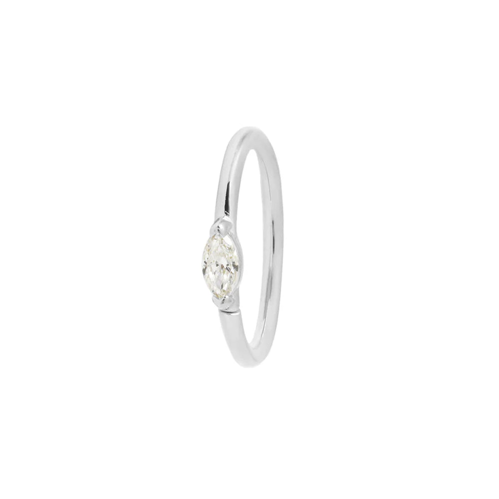 ZURI - SEAM RING *PRE-ORDER* Buddha Jewelry