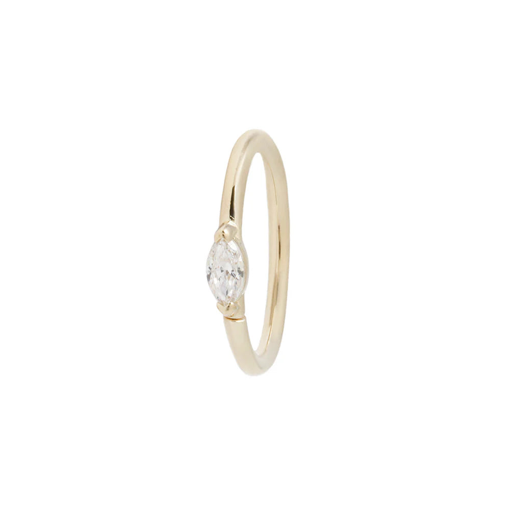 ZURI - SEAM RING *PRE-ORDER* Buddha Jewelry