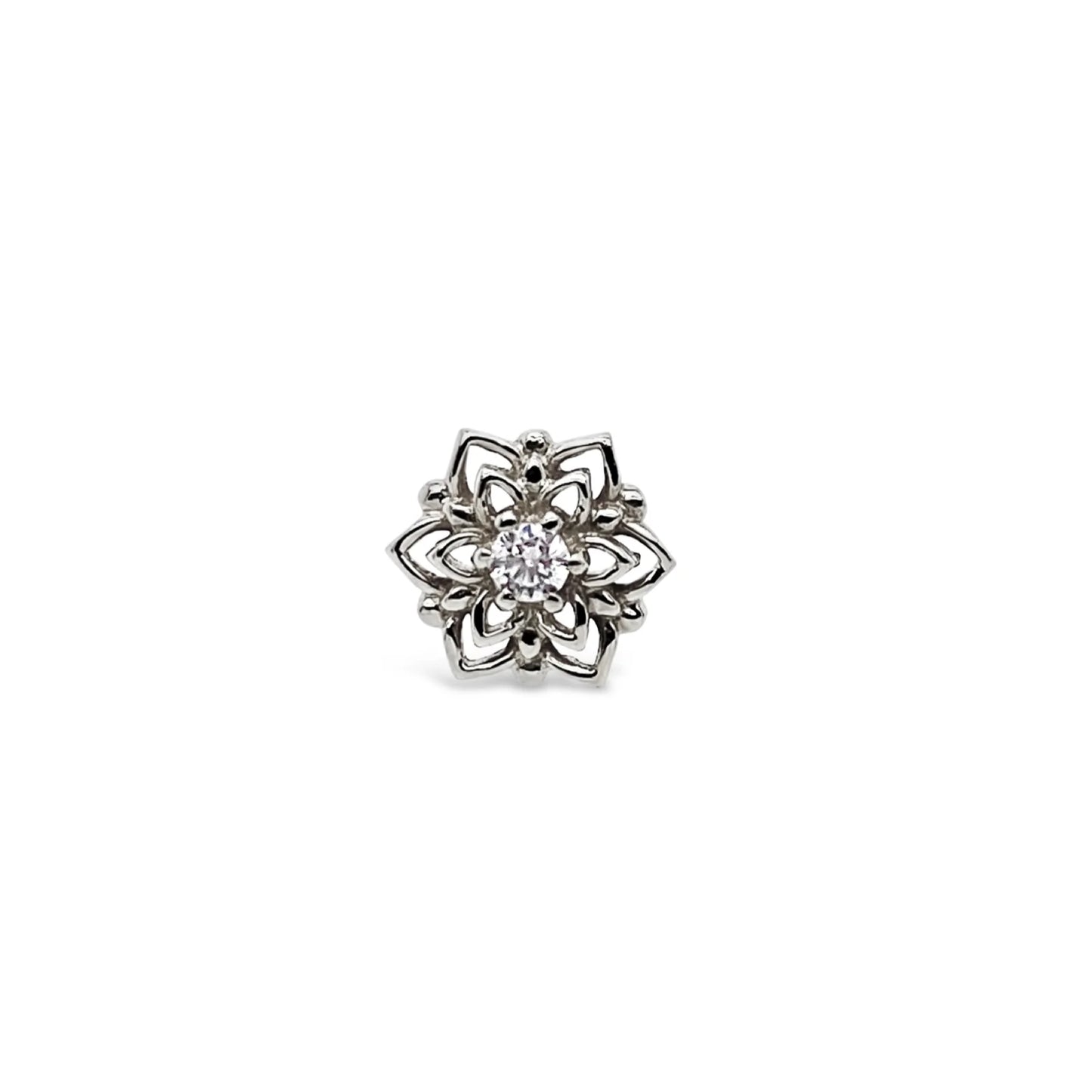 MANDALA - THREADLESS END *PRE-ORDER* Buddha Jewelry