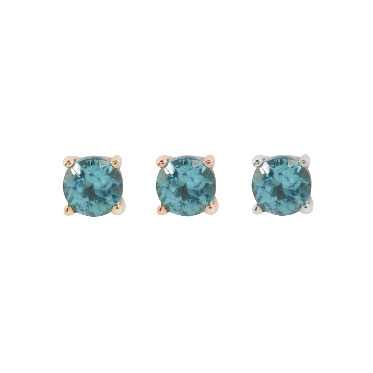 APATITE PRONG - THREADLESS END *PRE-ORDER* Buddha Jewelry