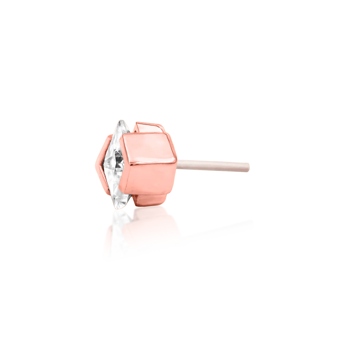 ADA - THREADLESS END *PRE-ORDER* Junipurr Jewelry