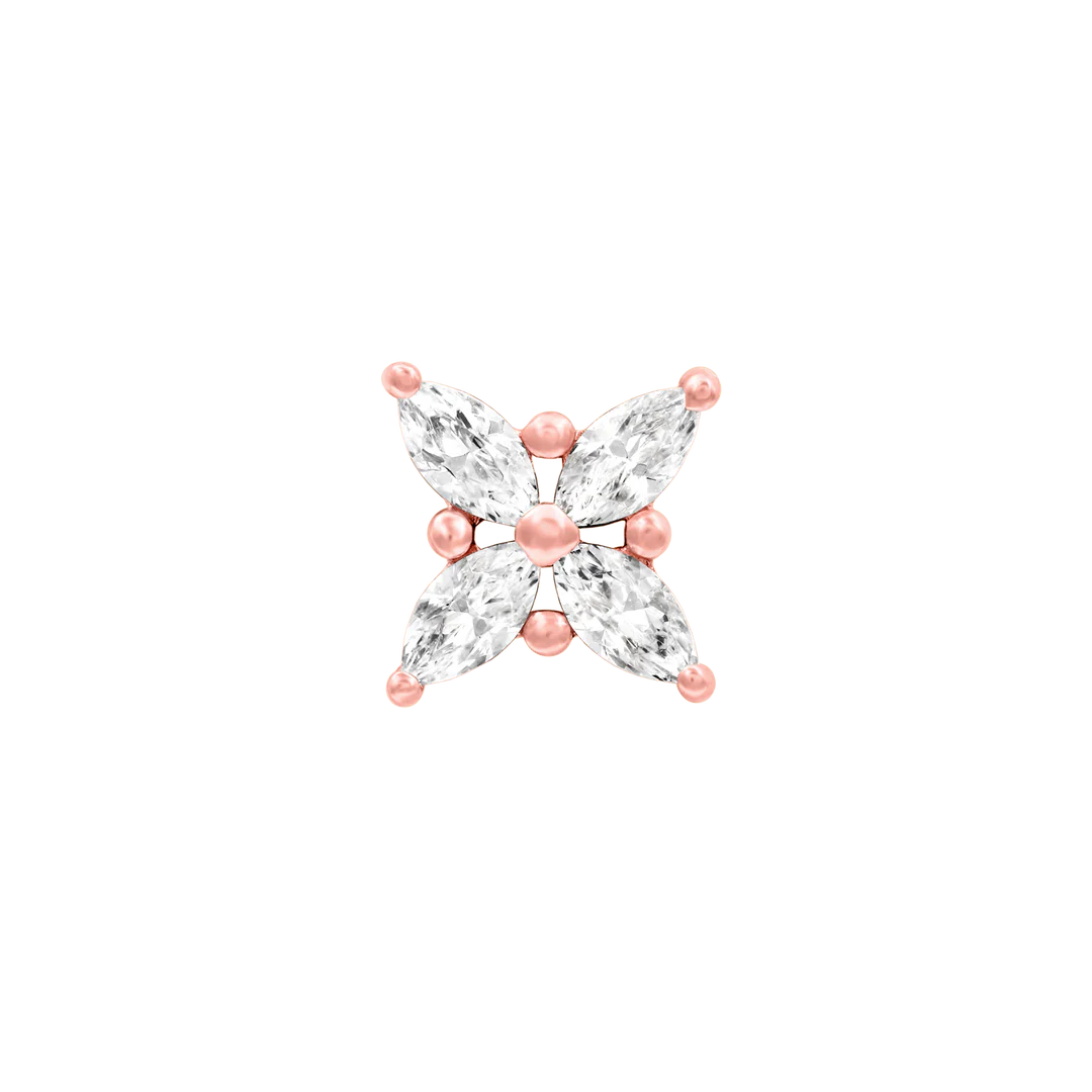 ALEXIS - THREADLESS END *PRE-ORDER* Junipurr Jewelry