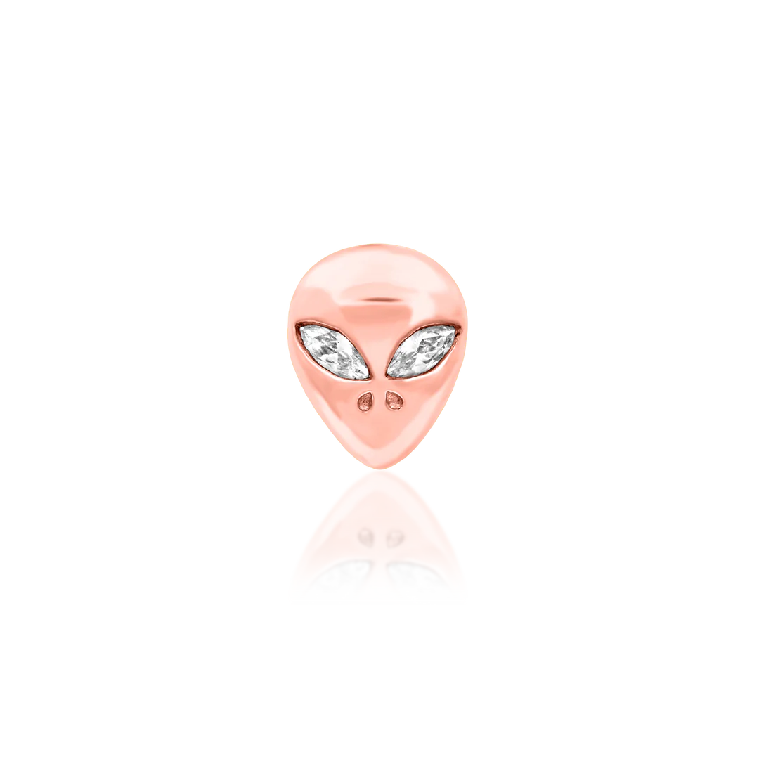 ALIEN - THREADLESS END *PRE-ORDER* Junipurr Jewelry