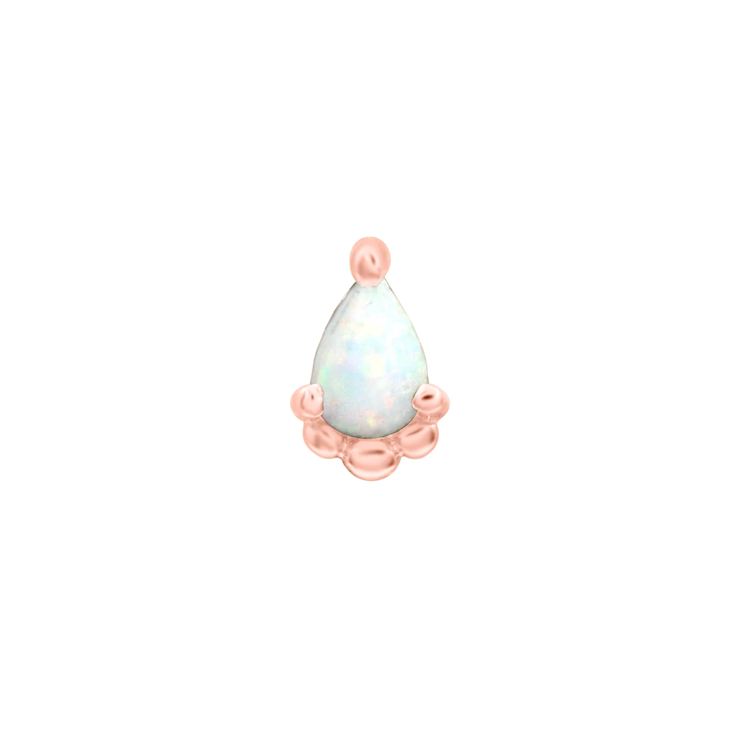 AMANI - THREADLESS END *PRE-ORDER* Junipurr Jewelry