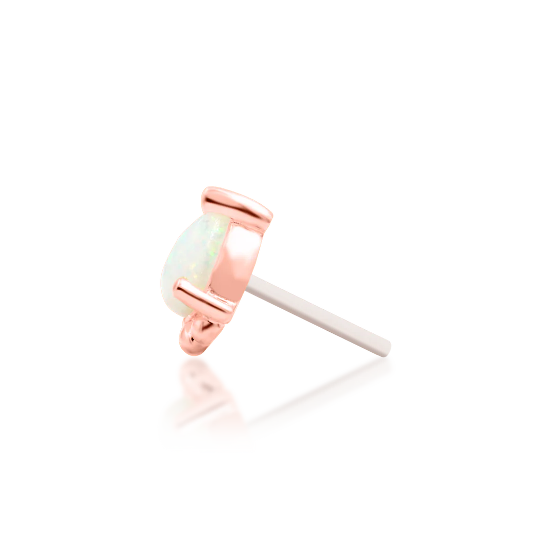 AMANI - THREADLESS END *PRE-ORDER* Junipurr Jewelry