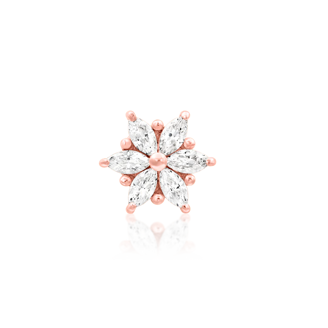 ANASTASIA - THREADLESS END *PRE-ORDER* Junipurr Jewelry