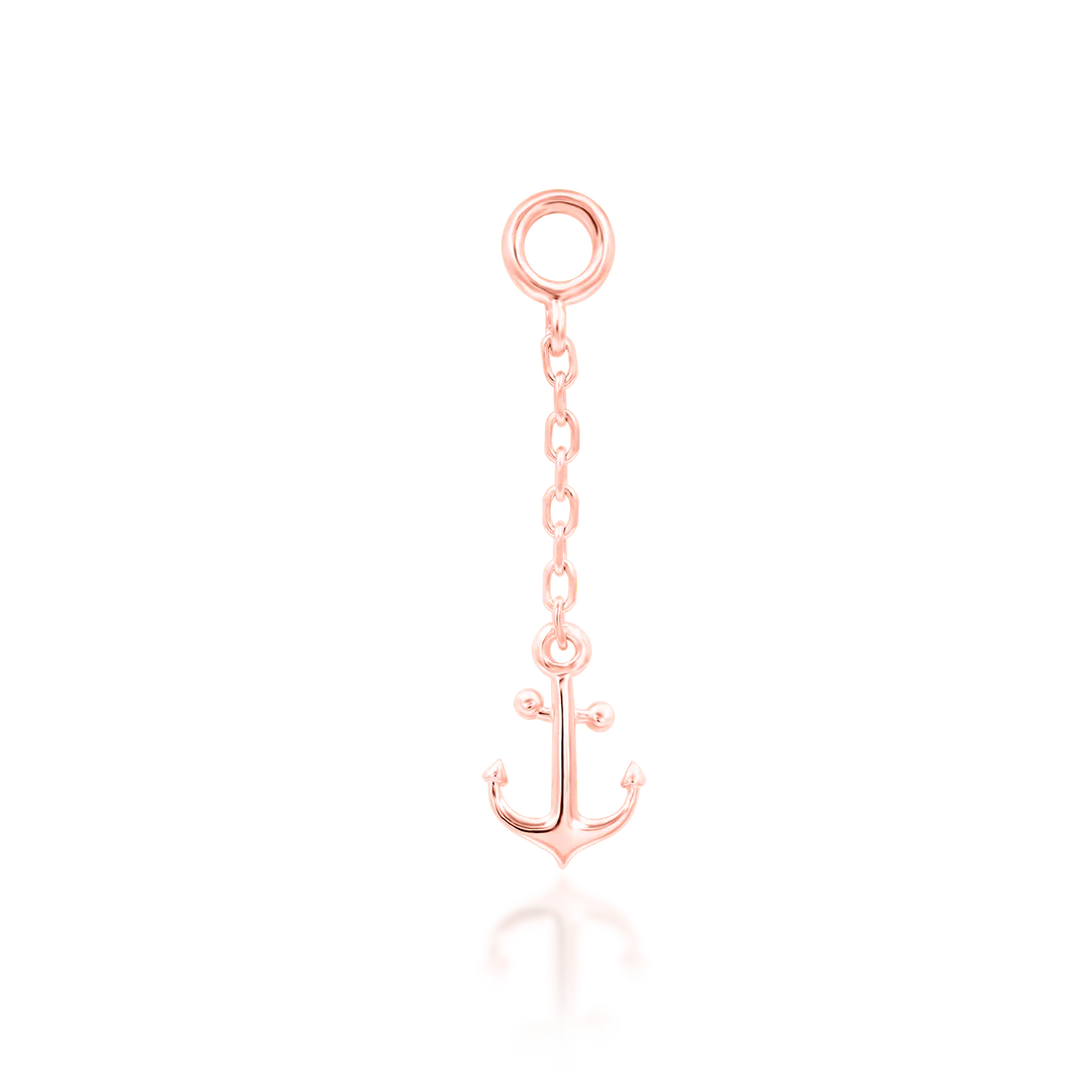 ANCHOR AWAY - CHARM *PRE-ORDER* Junipurr Jewelry