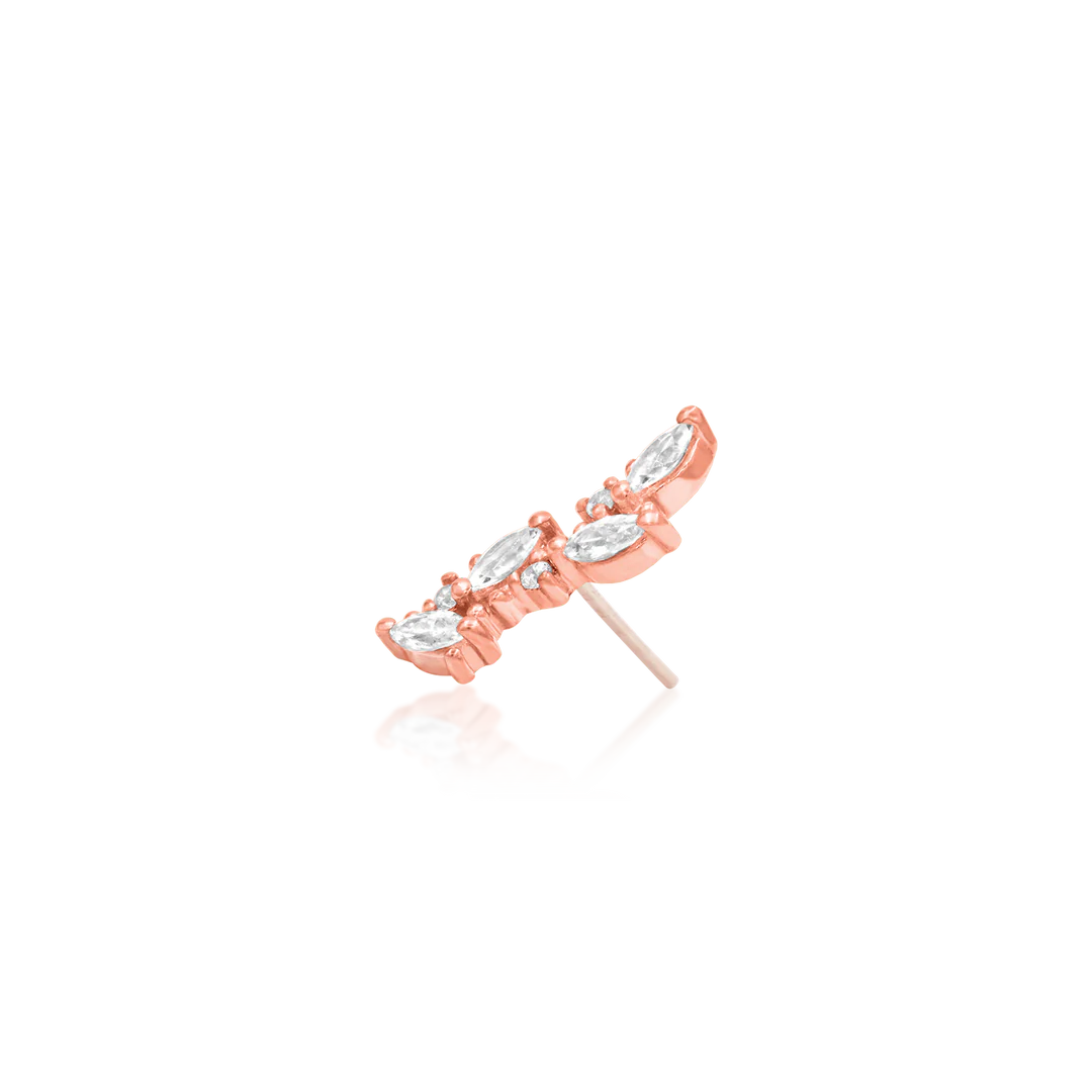 ANDREIA - THREADLESS END *PRE-ORDER* Junipurr Jewelry