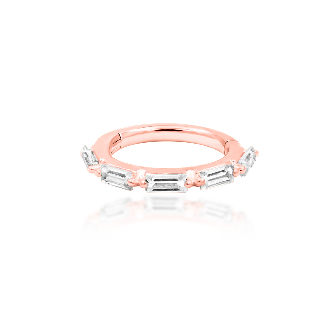 ANNIE - CLICKER RING *PRE-ORDER* Junipurr Jewelry