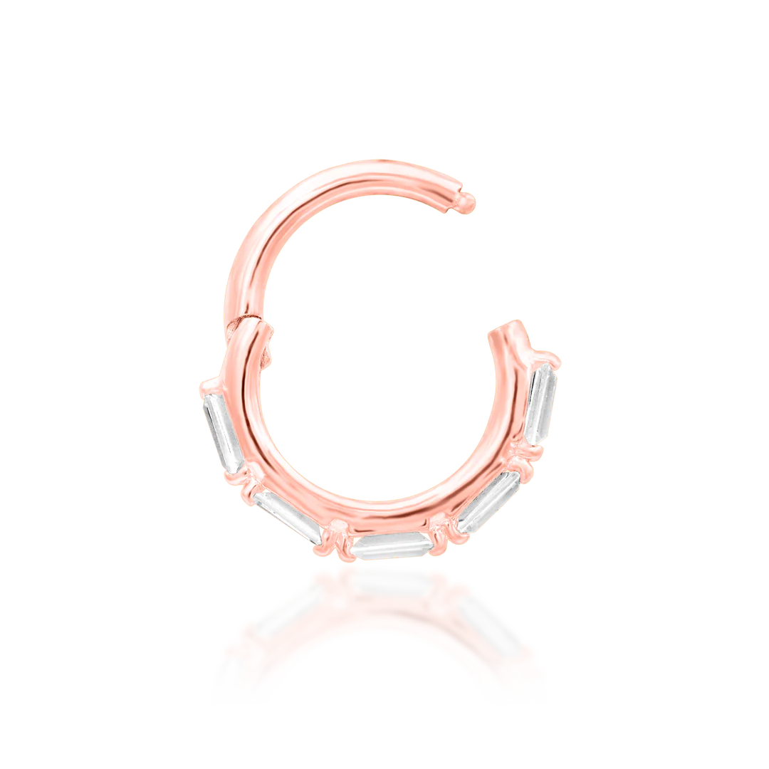 ANNIE - CLICKER RING *PRE-ORDER* Junipurr Jewelry