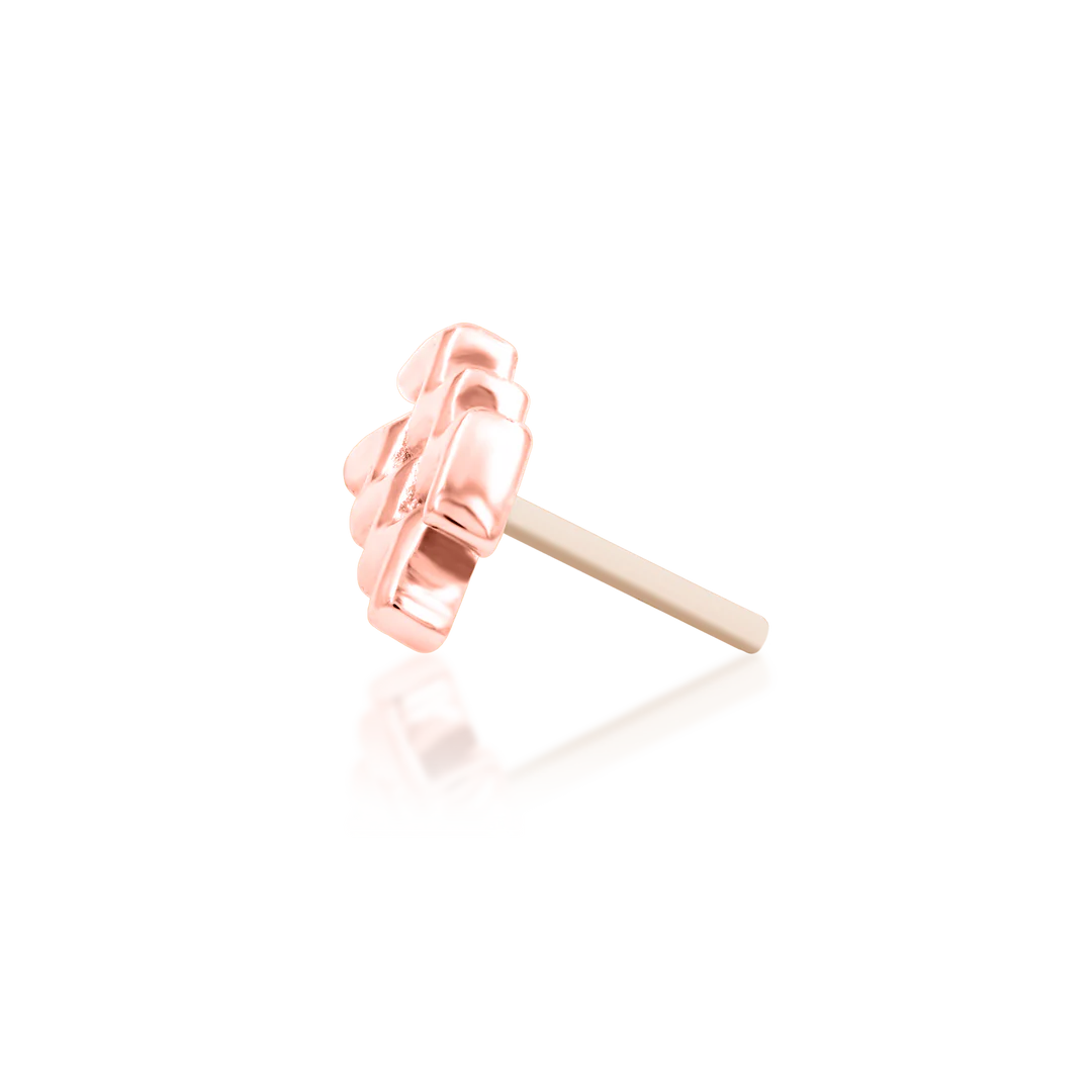 AQUARIUS - THREADLESS END *PRE-ORDER* Junipurr Jewelry