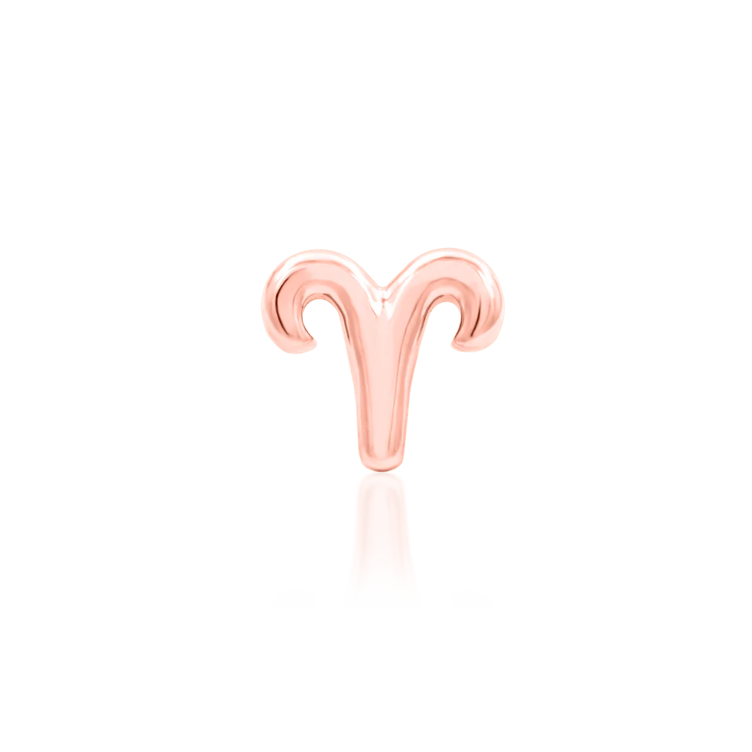 ARIES - THREADLESS END *PRE-ORDER* Junipurr Jewelry