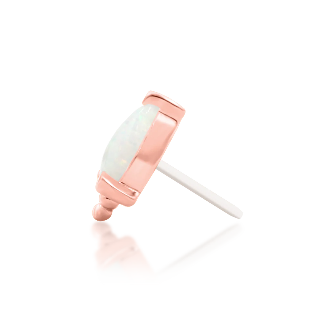 ARTEMIS - THREADLESS END *PRE-ORDER* Junipurr Jewelry