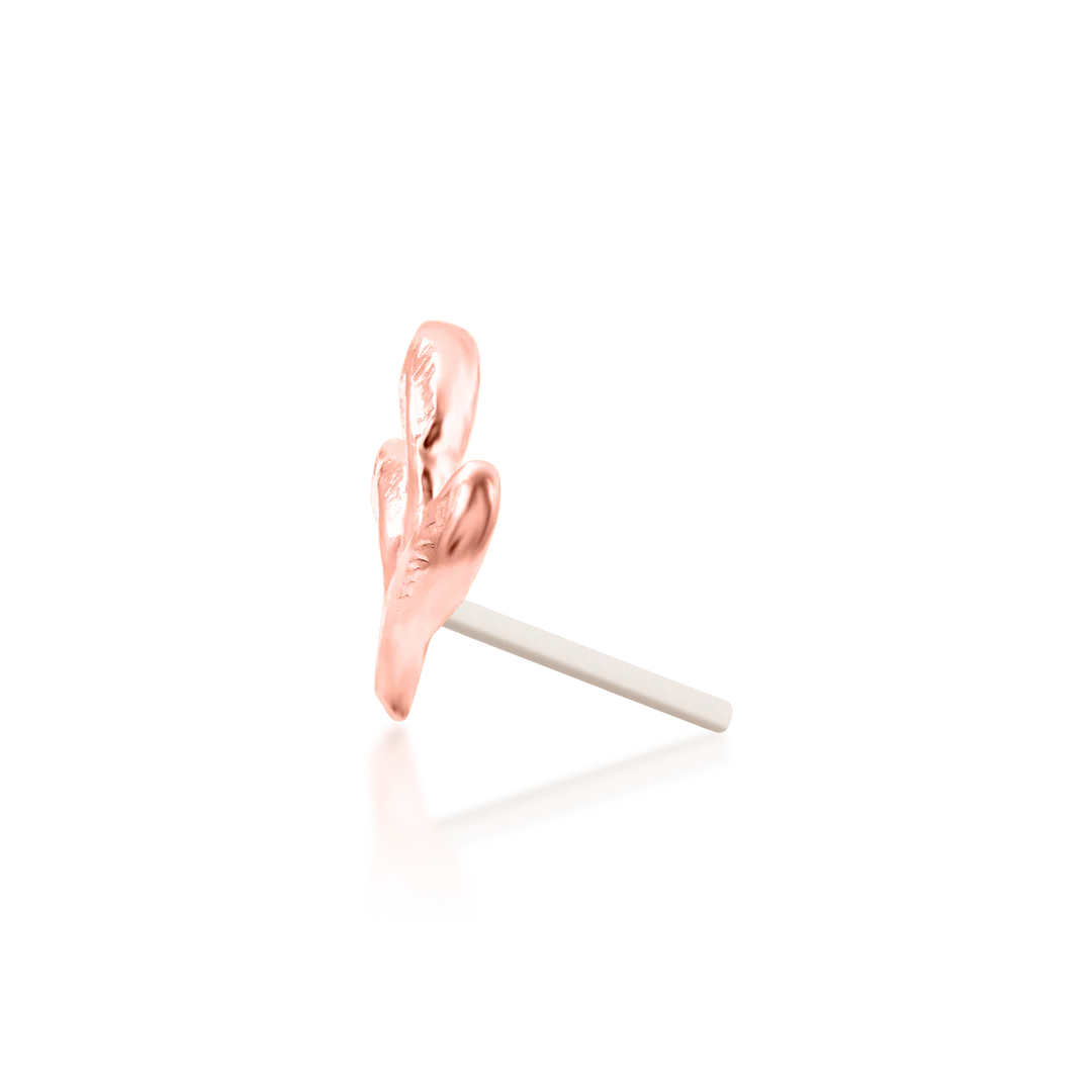 ASHE - THREADLESS END *PRE-ORDER* Junipurr Jewelry