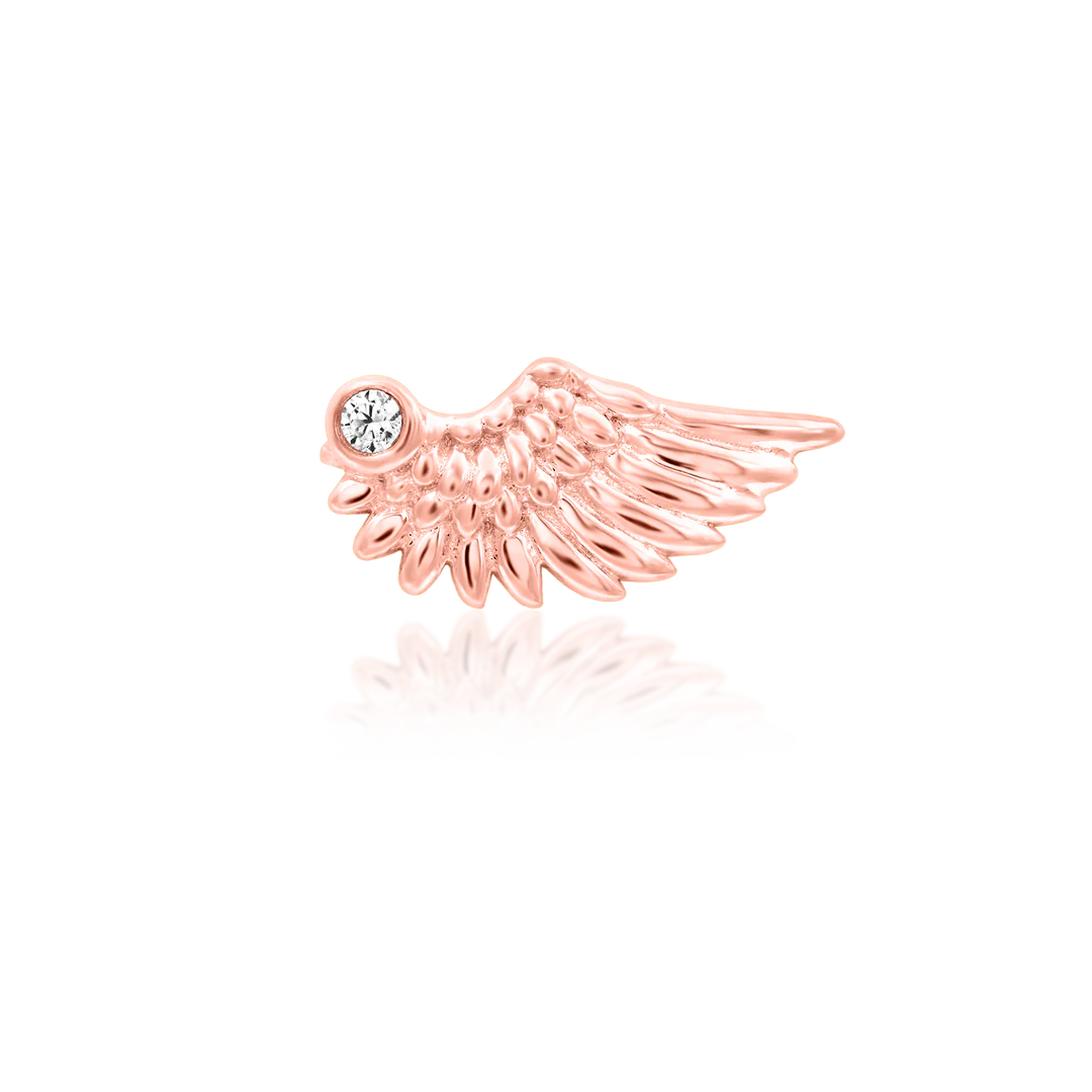 ATHENA - THREADLESS END *PRE-ORDER* Junipurr Jewelry