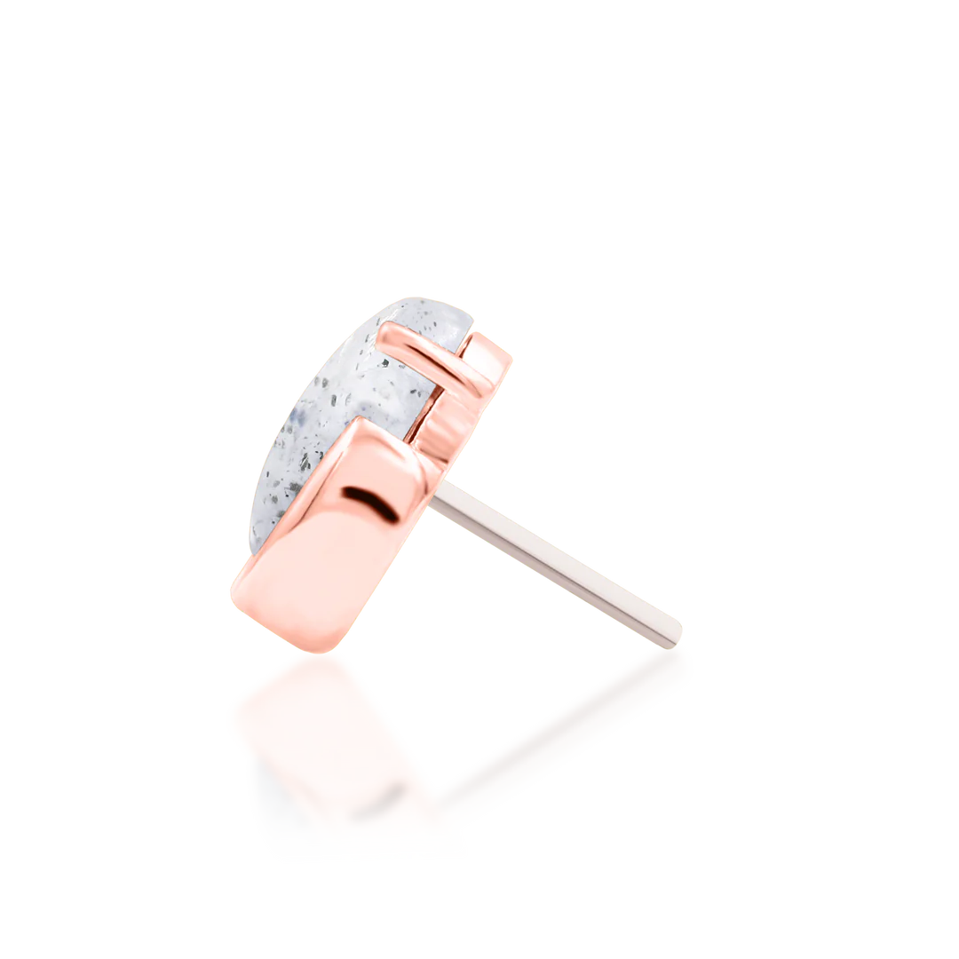 ATLAS - THREADLESS END *PRE-ORDER* Junipurr Jewelry