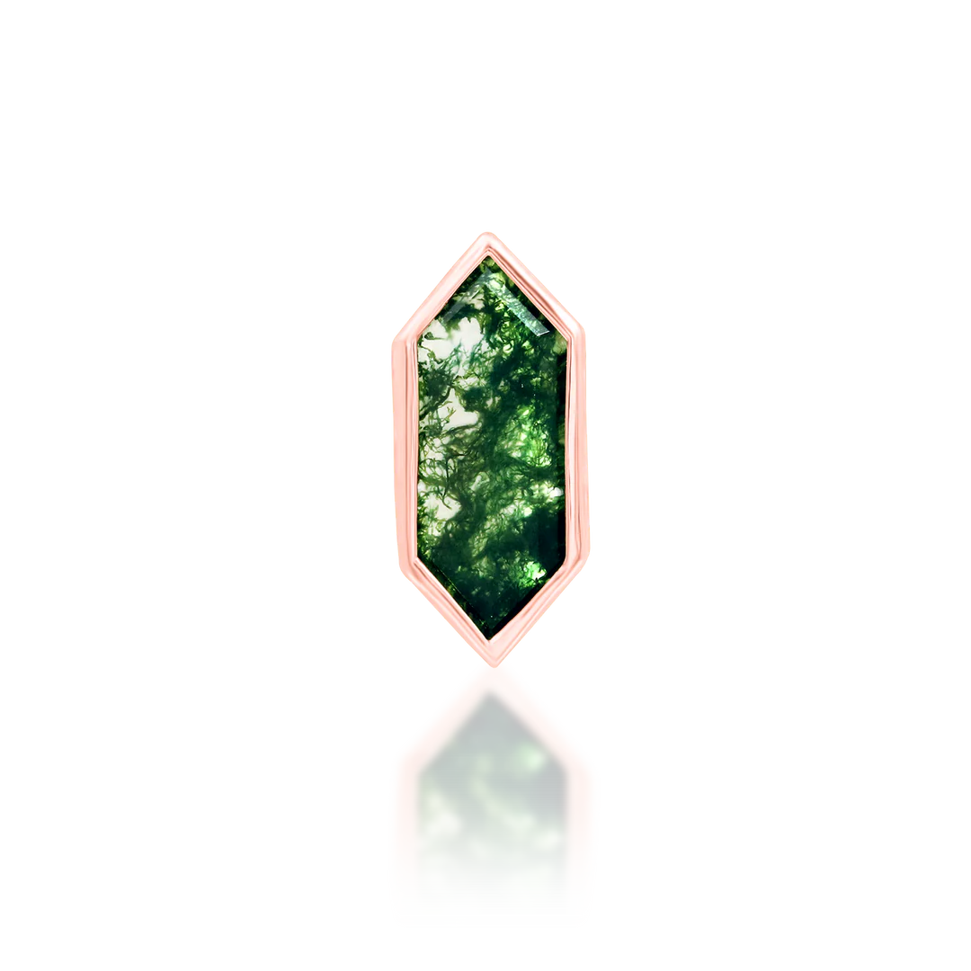 AURELIA - THREADLESS END *PRE-ORDER* Junipurr Jewelry