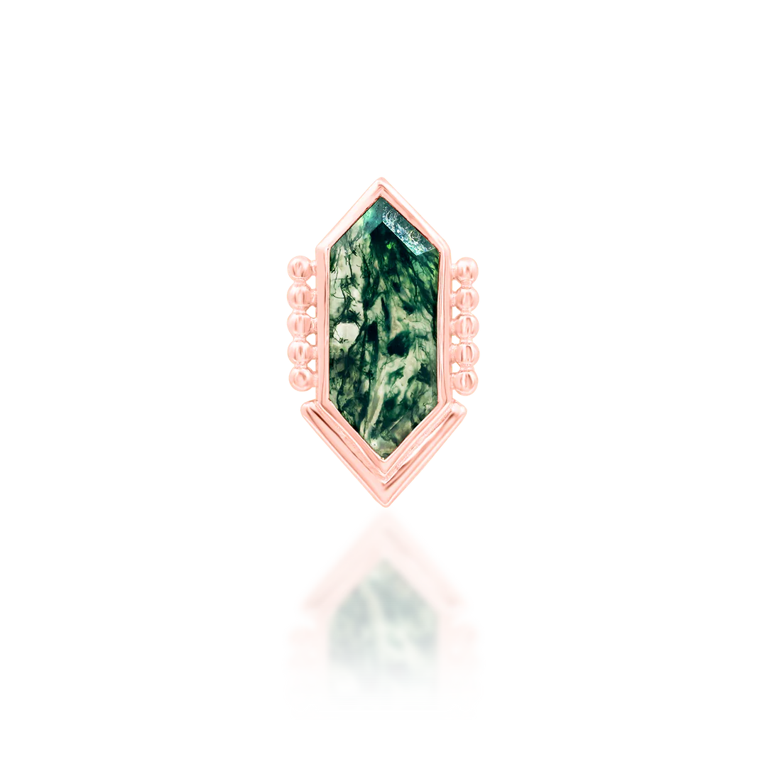 AVALON - THREADLESS END *PRE-ORDER* Junipurr Jewelry