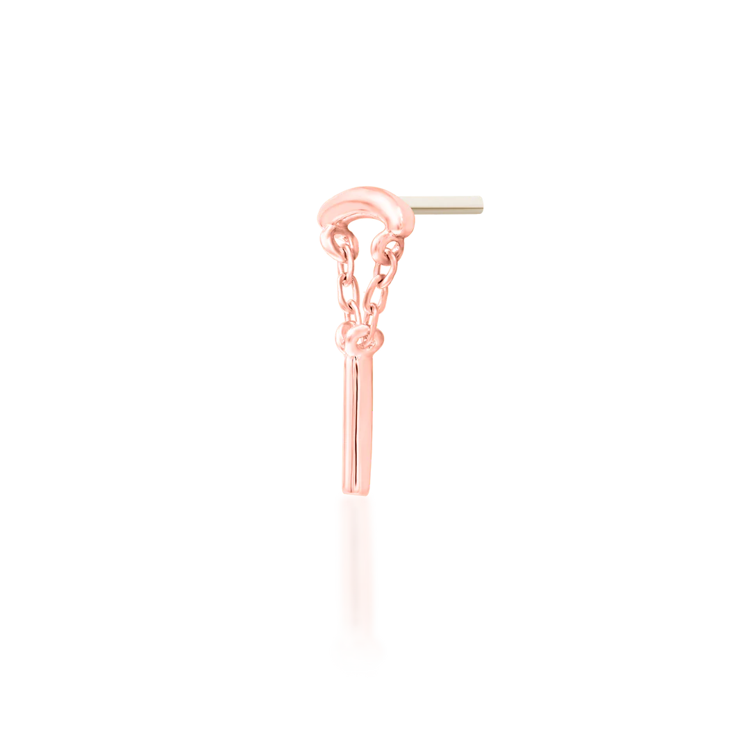AYDAN - THREADLESS END *PRE-ORDER* Junipurr Jewelry