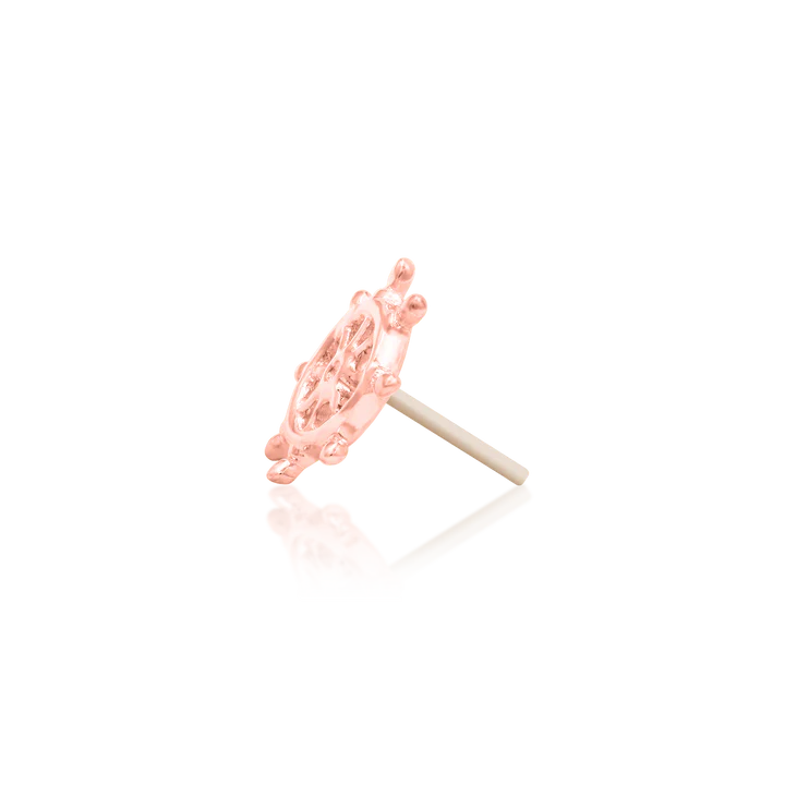 AYE' CAPTAIN - THREADLESS END *PRE-ORDER* Junipurr Jewelry