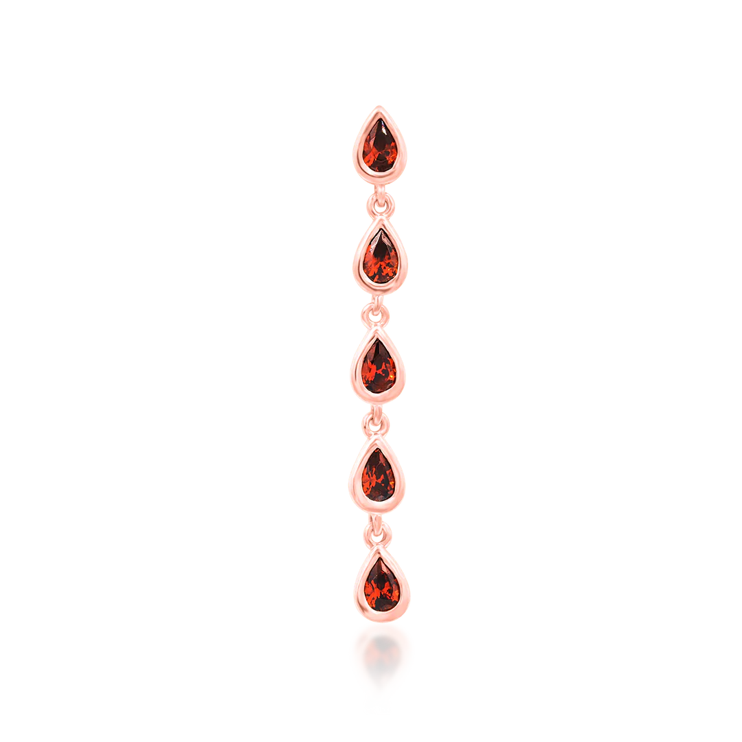 AYUNA - THREADLESS END *PRE-ORDER* Junipurr Jewelry