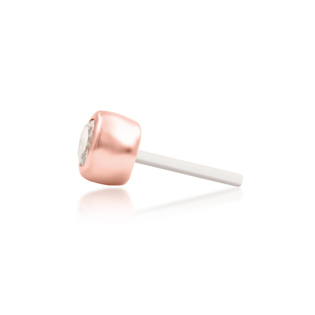 BABY BEZEL - THREADLESS END *PRE-ORDER* Junipurr Jewelry