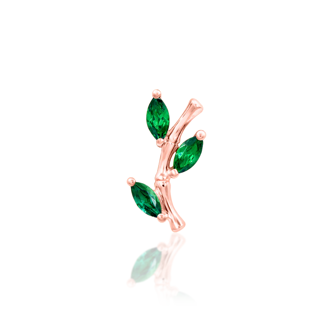 BAMBOO BLOSSOM - THREADLESS END *PRE-ORDER* Junipurr Jewelry