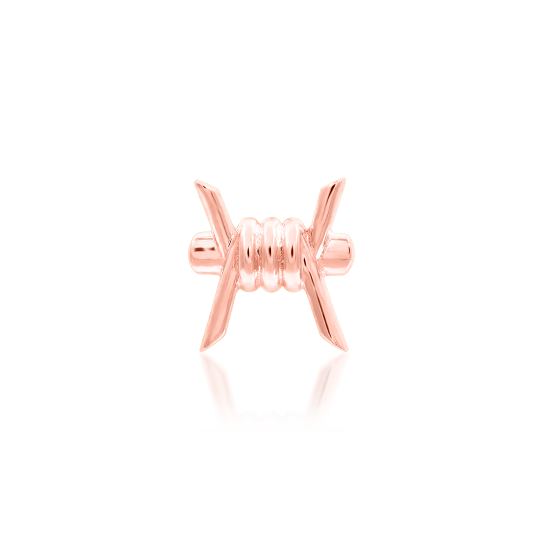 BARB-ARA - THREADLESS END *PRE-ORDER* Junipurr Jewelry