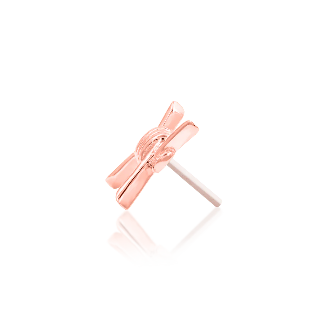 BARB-ARA - THREADLESS END *PRE-ORDER* Junipurr Jewelry
