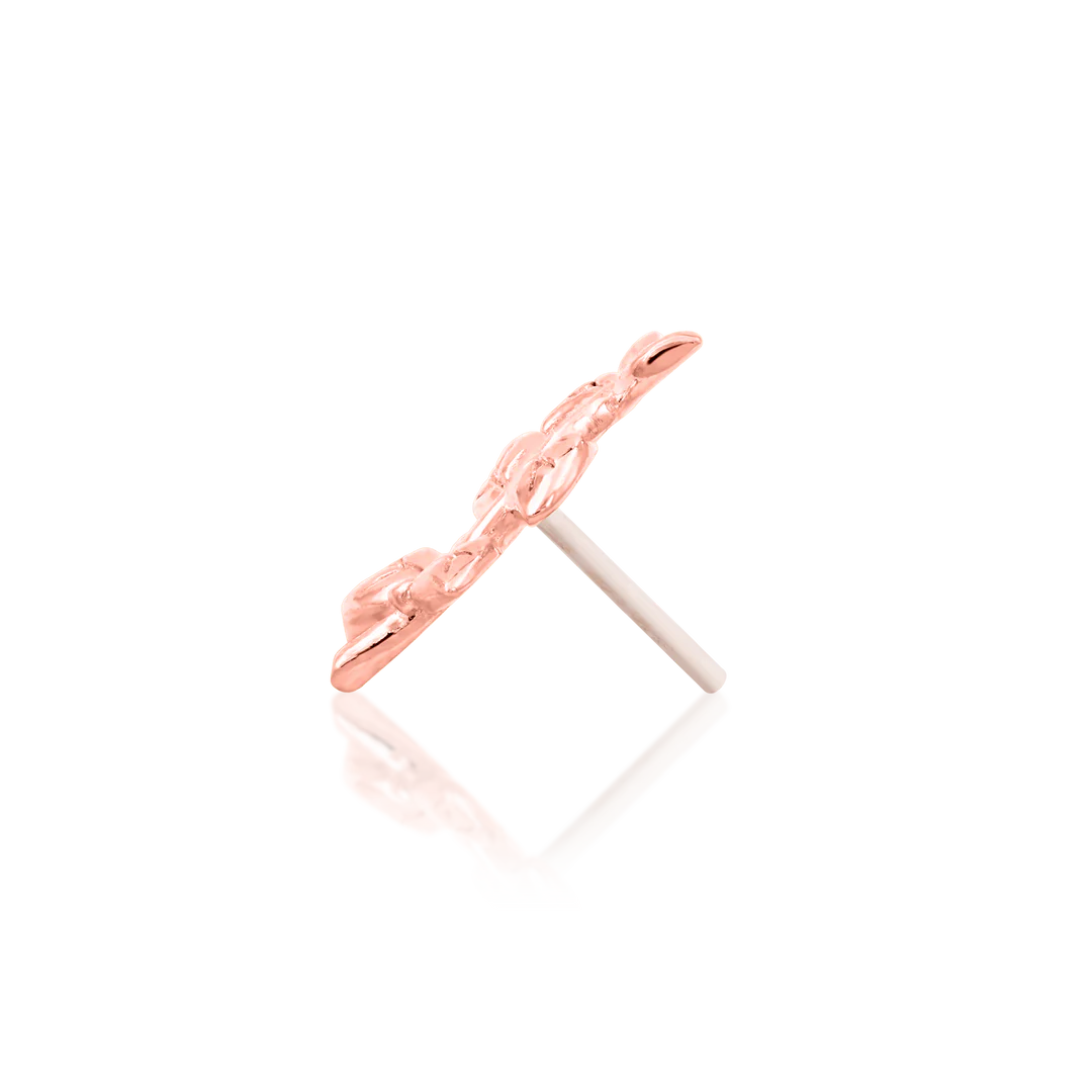 BASIL - THREADLESS END *PRE-ORDER* Junipurr Jewelry