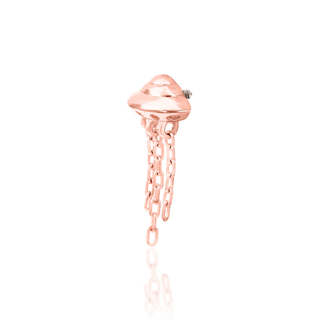 BEAM ME UP! - THREADED END *PRE-ORDER* Junipurr Jewelry