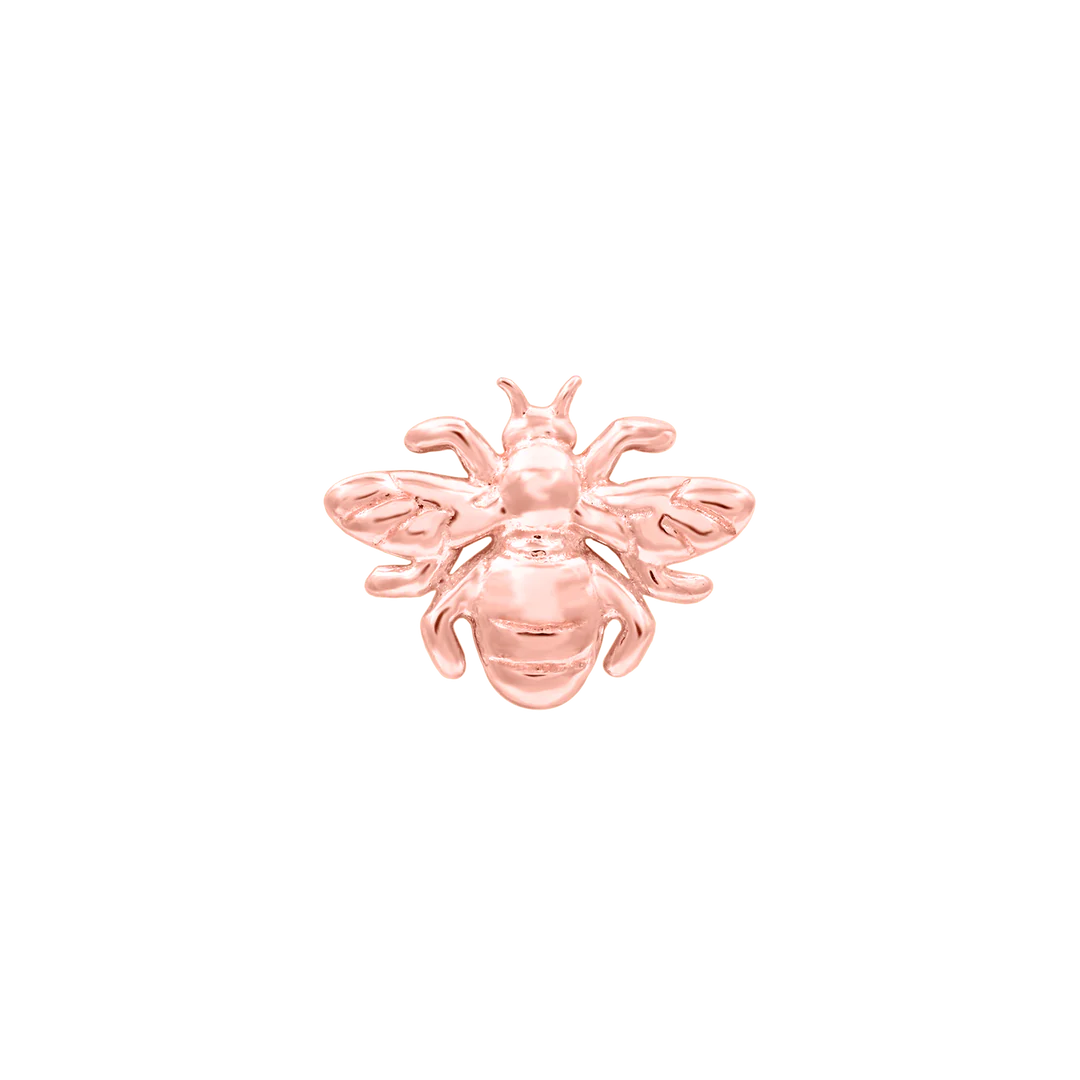 BEE HOLIER - THREADLESS END *PRE-ORDER* Junipurr Jewelry
