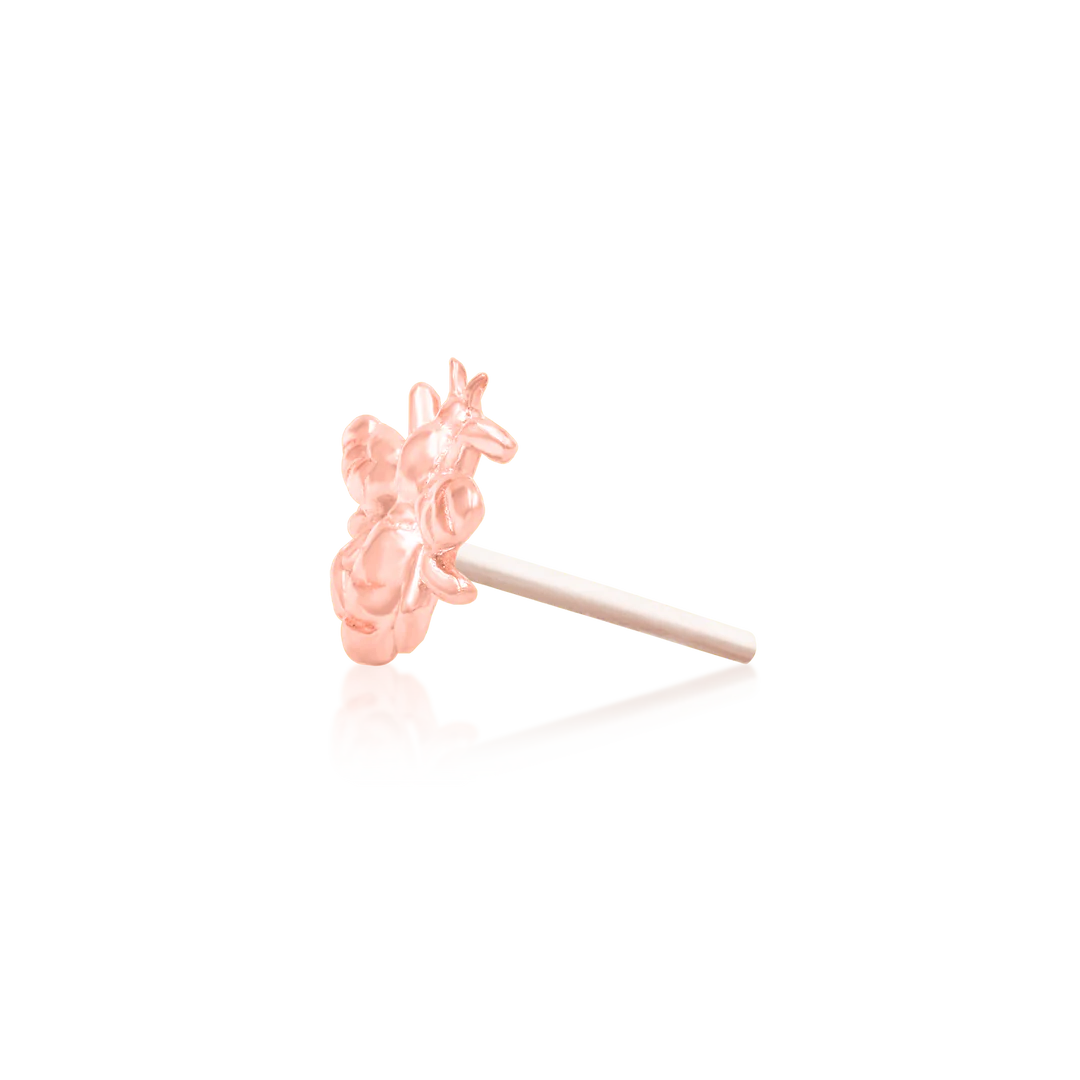 BEE HOLIER - THREADLESS END *PRE-ORDER* Junipurr Jewelry
