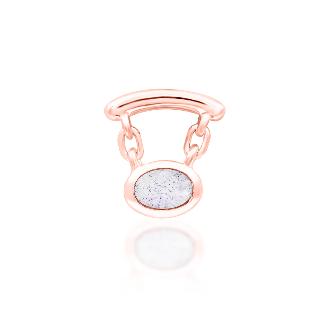 BELLA - THREADLESS END *PRE-ORDER* Junipurr Jewelry