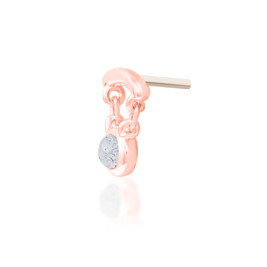 BELLA - THREADLESS END *PRE-ORDER* Junipurr Jewelry