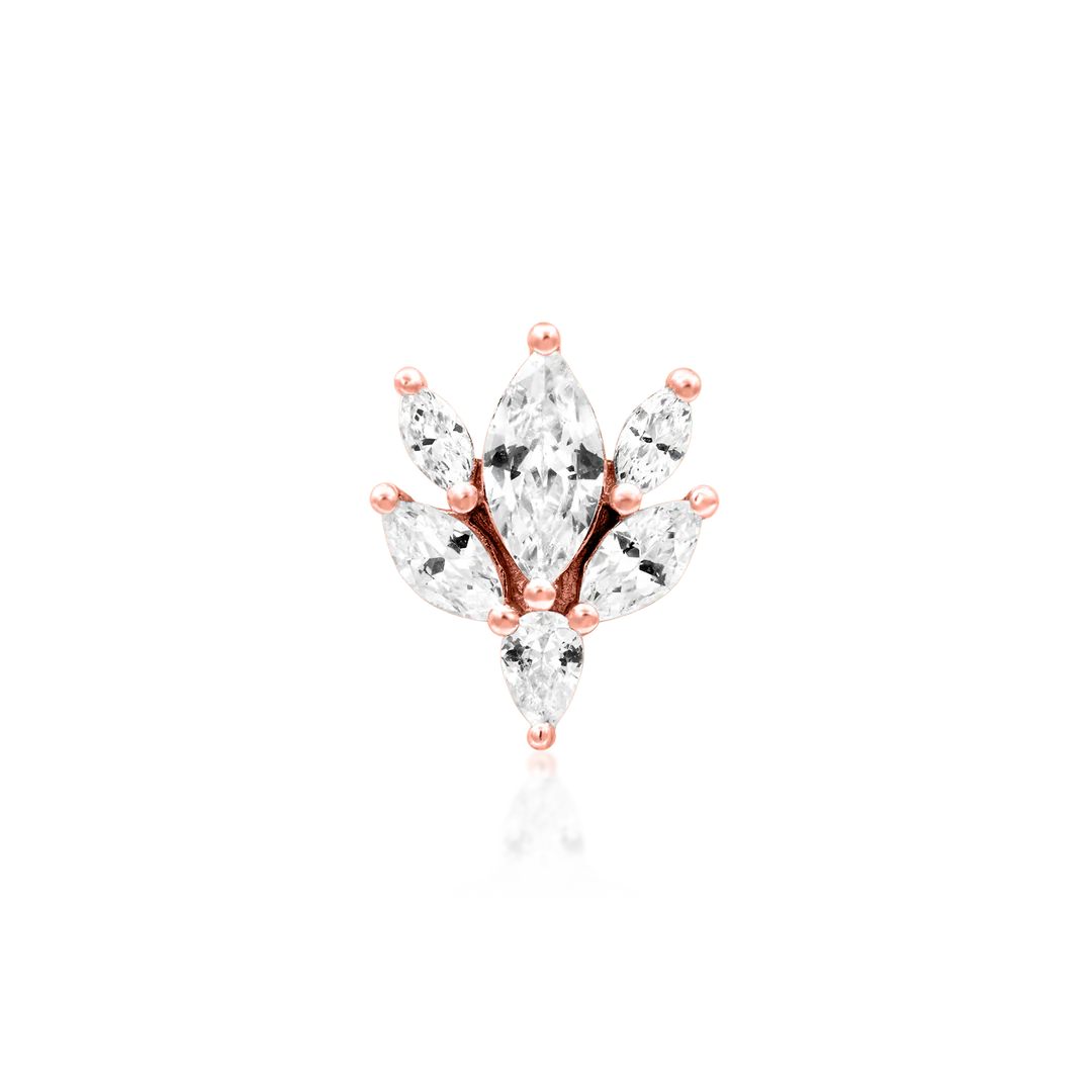BETHANY - THREADLESS END *PRE-ORDER* Junipurr Jewelry