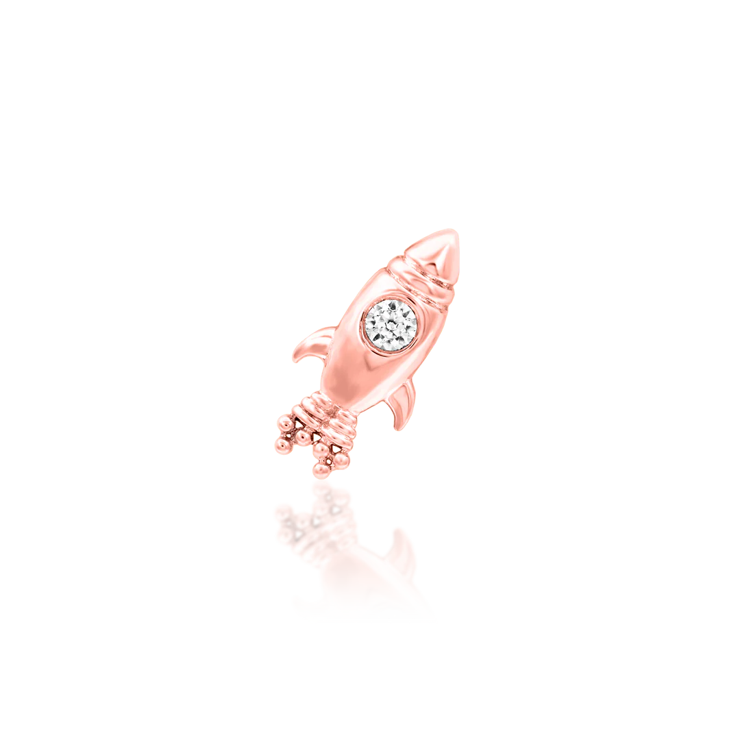 BLAST OFF! - THREADLESS END *PRE-ORDER* Junipurr Jewelry