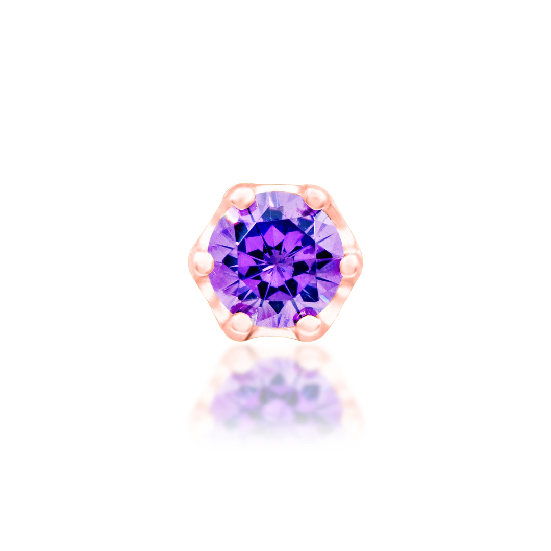 BORA - THREADLESS END *PRE-ORDER* Junipurr Jewelry