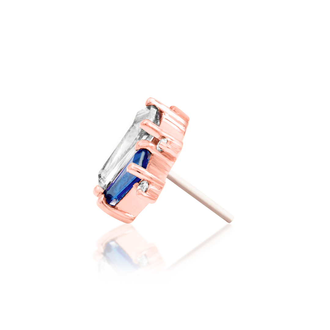 BRITTANY - THREADLESS END *PRE-ORDER* Junipurr Jewelry